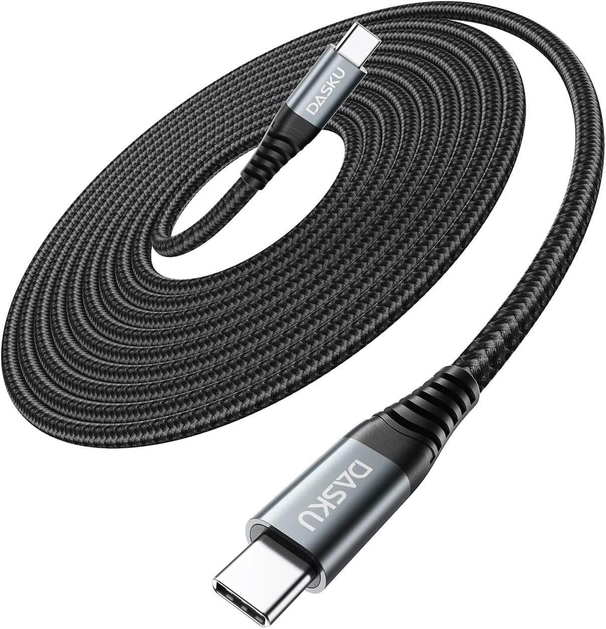 15FT Extra Long Fast Charging USB C Cable - Dasku