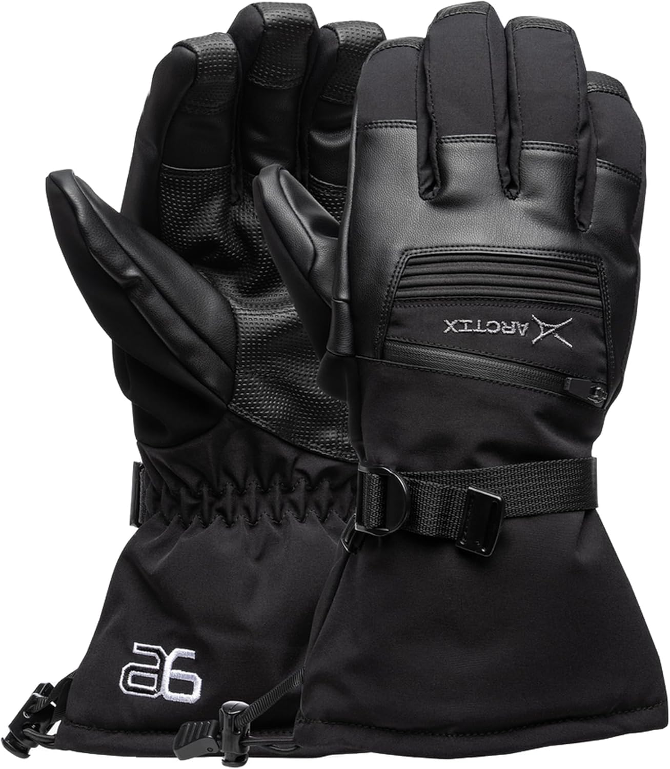 Arctix Men's Blindside Gloves - Stay Warm in Style!
