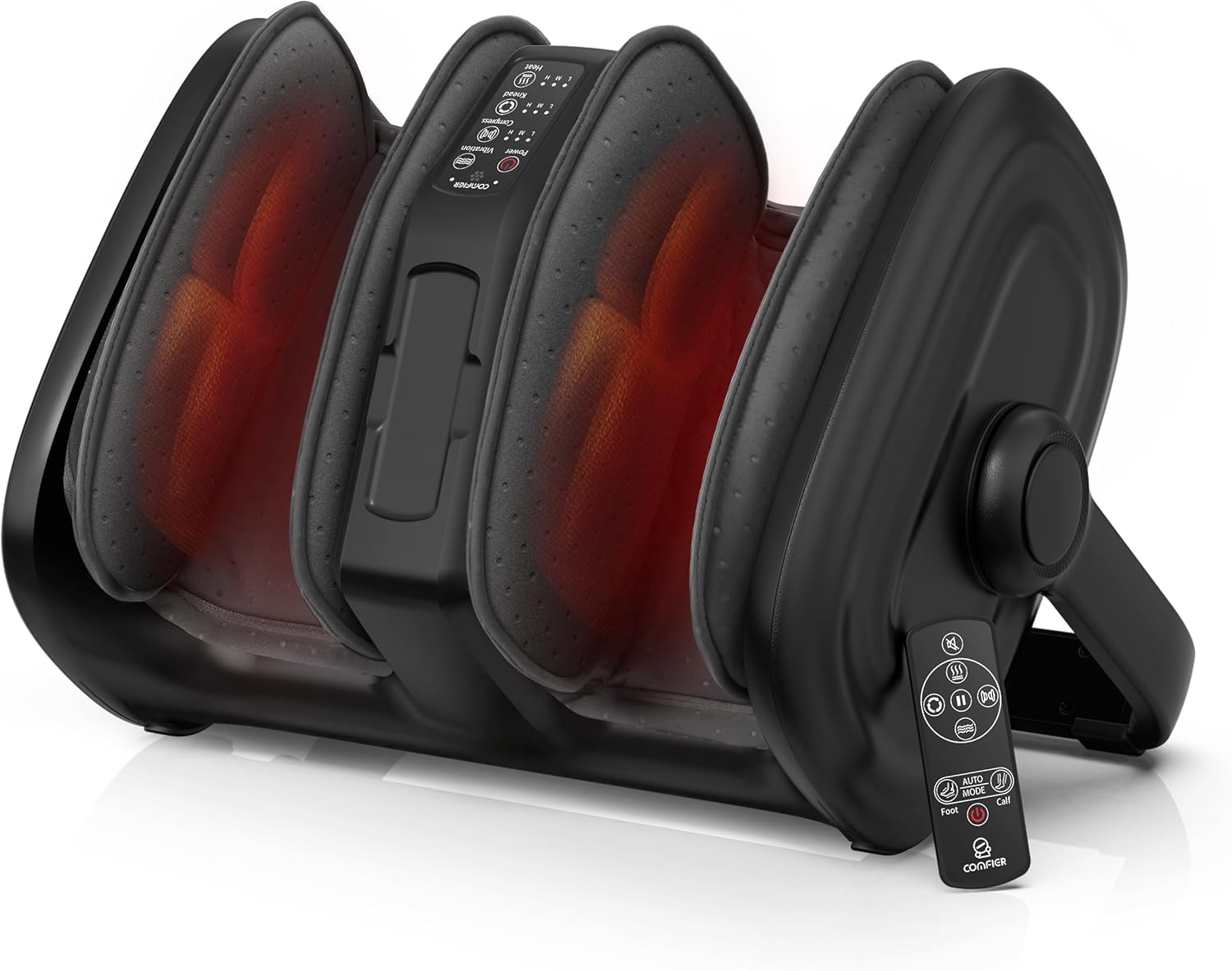 COMFIER Shiatsu Foot Massager - Soothes Plantar Fasciitis