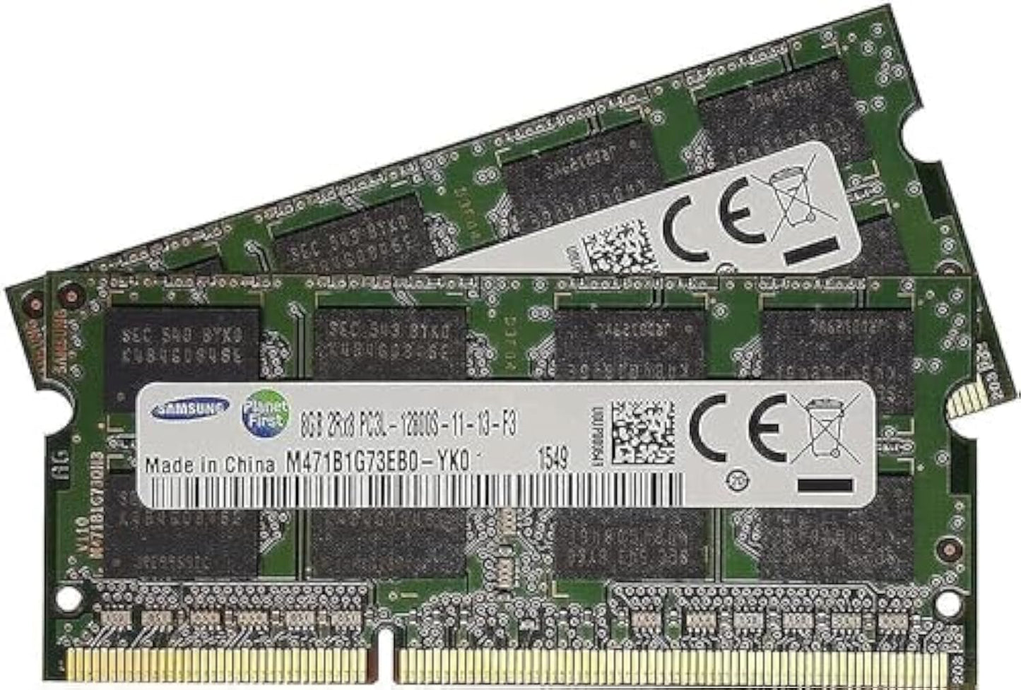Samsung 16GB DDR3 PC3L-12800 1600MHz RAM Memory Module Review