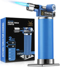 RAVS 2 Flame Mode Butane Torch - Dual Mode Kitchen and Soldering Torch