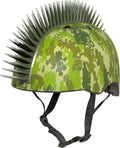 Raskullz Mohawk Helmet for Kids - Fun, Compliant Protection
