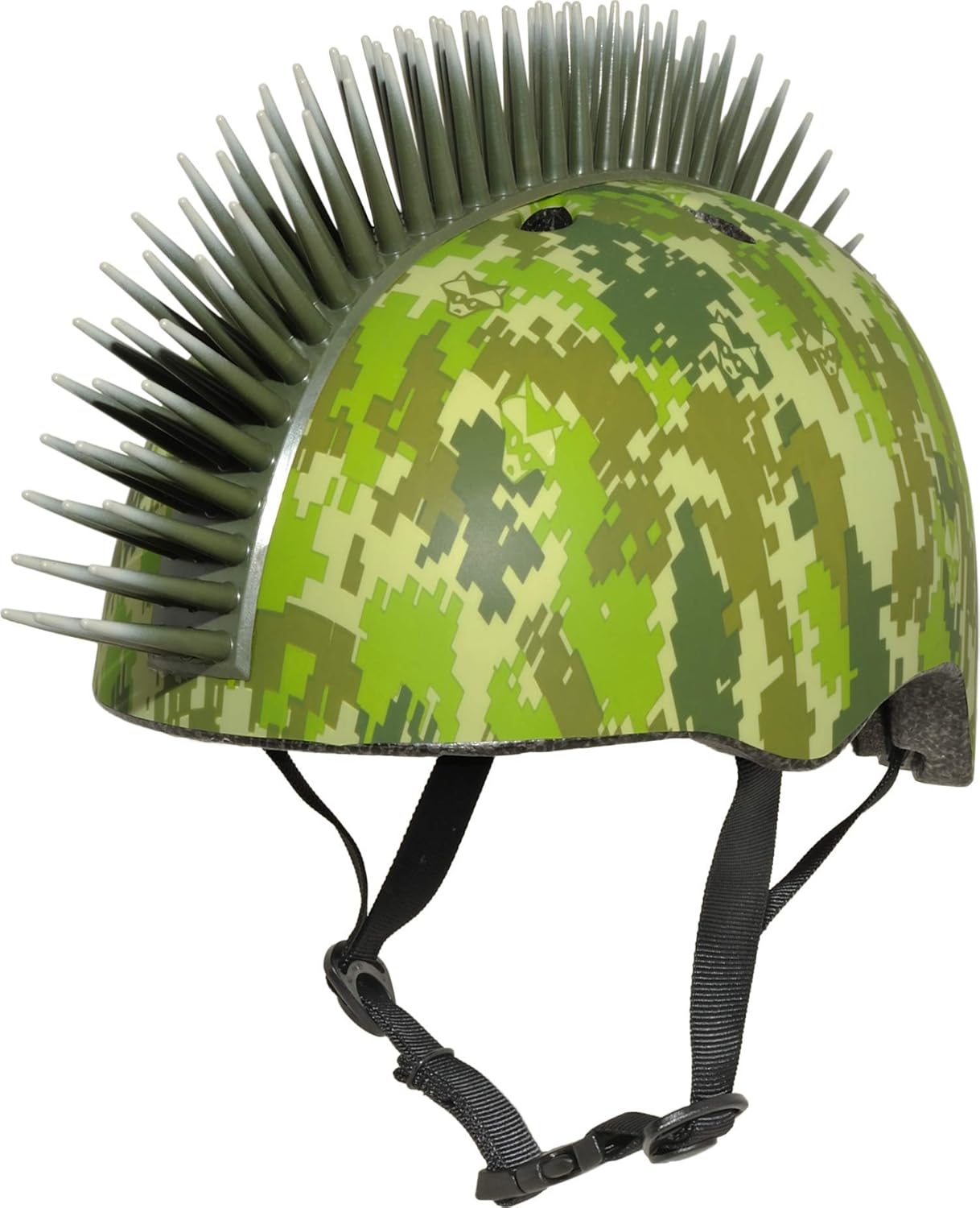 Raskullz Mohawk Helmet for Kids - Safety Meets Style