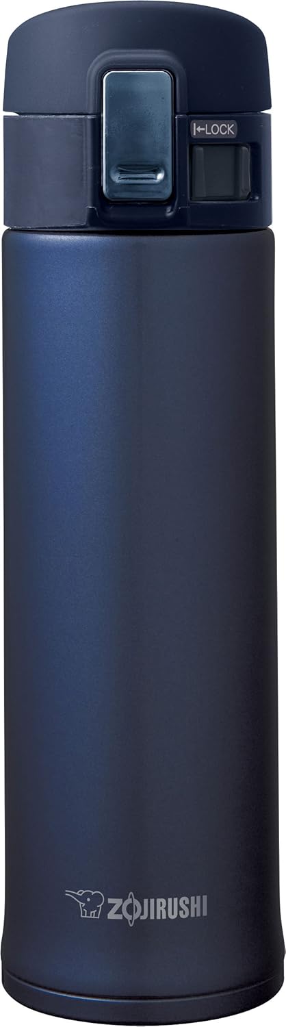 Zojirushi 16oz Stainless Steel Mug - Keeps Drinks Hot & Fresh