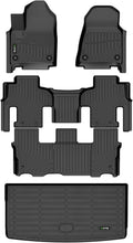 HAFIDI Floor Mats & Cargo Liner for 2022-2025 Jeep Wagoneer