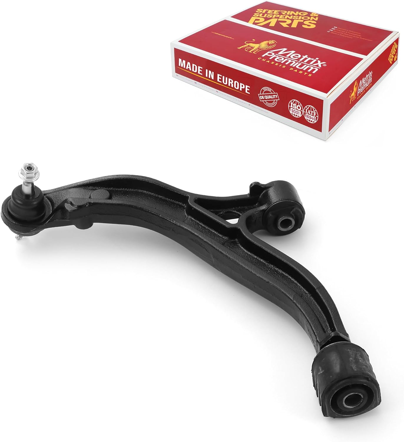 Metrix Premium Chassis Parts Front Left Lower Control Arm Assembly