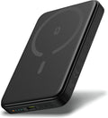 Magnetic Power Bank 5000mAh Ultra Slim Wireless Charger - Portable 20W