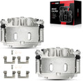 Torchbeam Front Brake Calipers Set for Nissan TITAN and Armada
