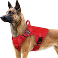 Heavy Duty Tactical Dog Harness for Large Breeds by rabbitgoo