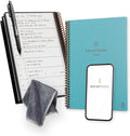 Rocketbook Fusion Reusable Undated Productivity Planner Executive Size