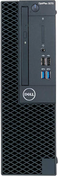 Dell OptiPlex 3070 SFF Desktop - Compact Business Power