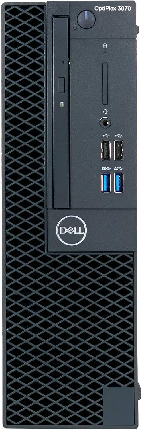 Dell OptiPlex 3070 SFF Desktop with Intel Core i7-9700 CPU