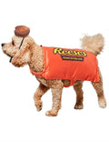 Reese's Peanut Butter Cup Pet Costume for Dogs or Cats - S/M