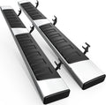 Running Boards Compatible with 2015-2025 Ford F150 SuperCrew Cab
