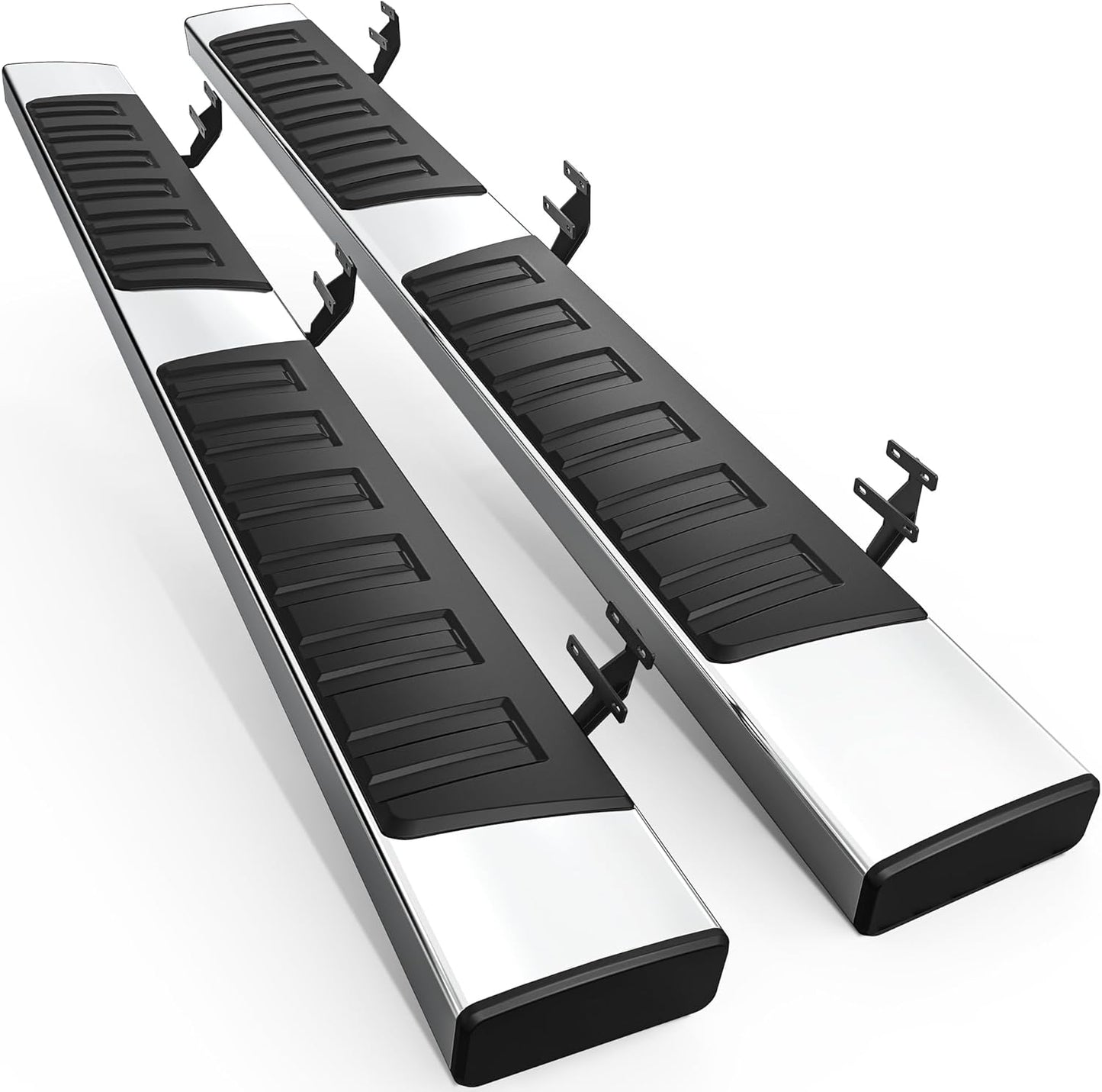 AUTOSAVER88 Running Boards for 2015-2025 Ford F150 SuperCrew