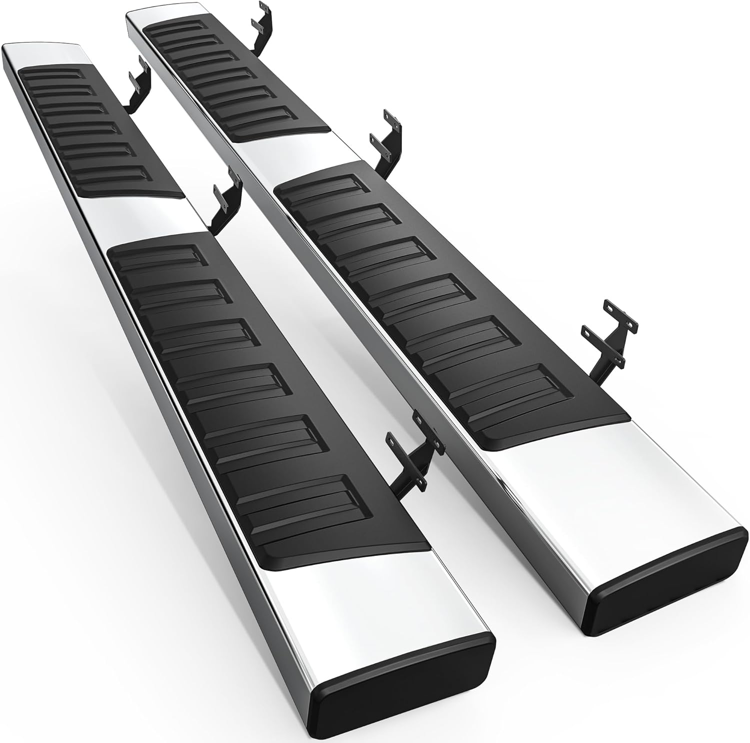 AUTOSAVER88 Running Boards for 2015-2025 Ford F150 SuperCrew