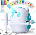 Drawing Robot for Kids 150 Cards - Montessori Creative Drawing Toy