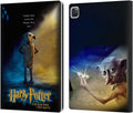 Harry Potter Dobby Leather Wallet Case for iPad Pro 13 M4 - Slim Fit