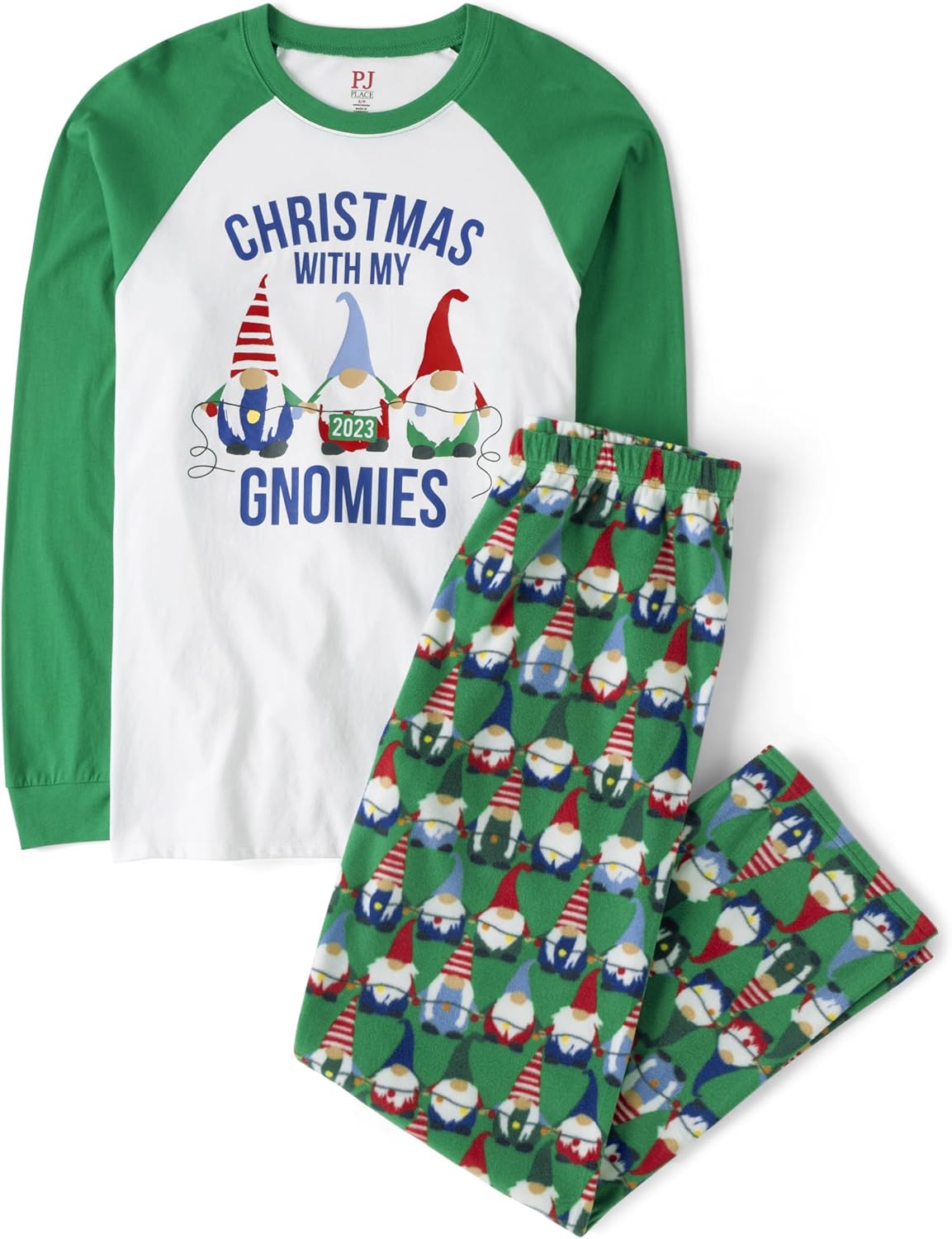 The Children's Place Kids' Family Matching Christmas Pajama Sets