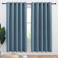 NICETOWN Blackout Drapery Panels for Elegant Bedroom Decor