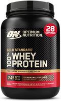 Optimum Nutrition Gold Standard Whey Protein Powder for Optimal Gains