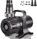 WaterRebirth High Flow 2900GPH Submersible Water Pond Pump - Powerful