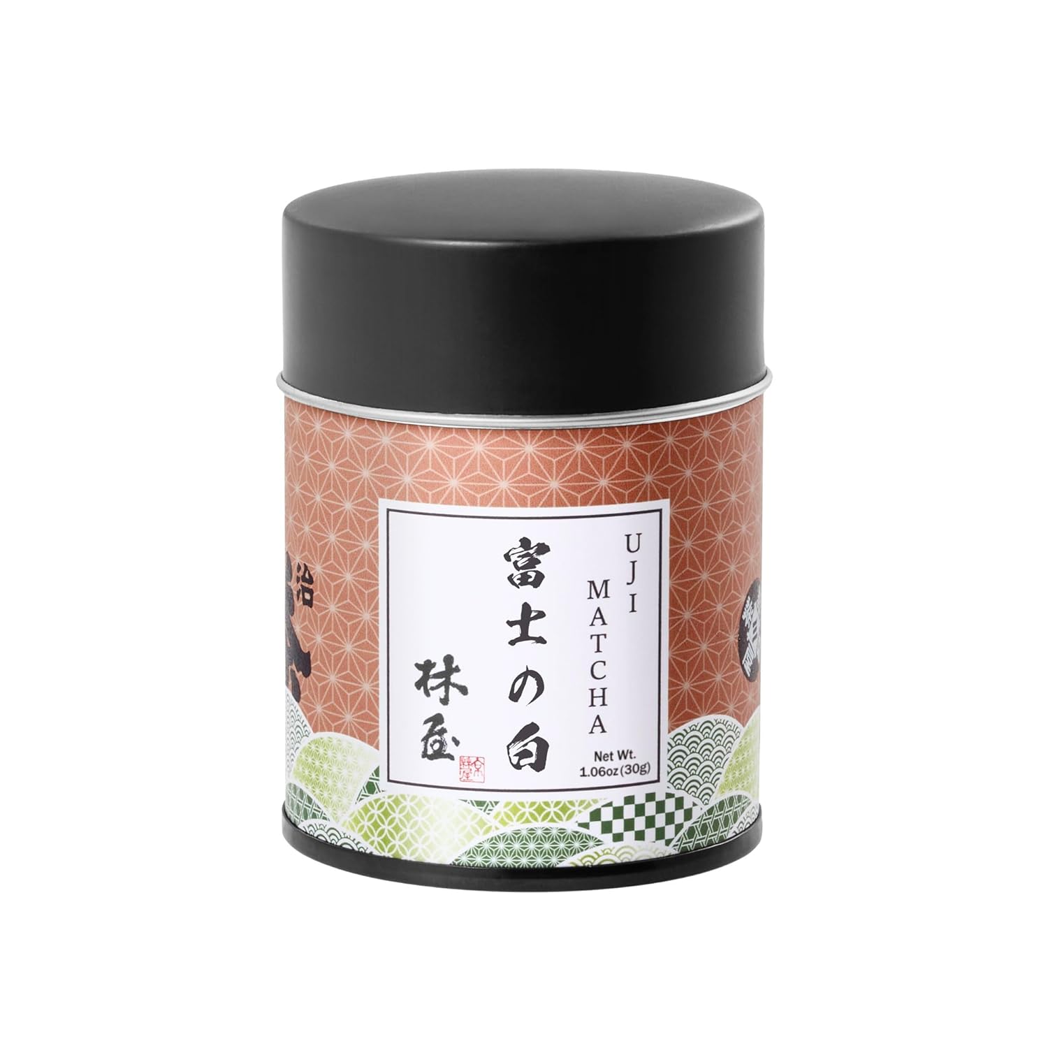 HAYASHIYA Matcha Powder - Authentic Japanese Green Tea 30g