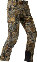 Walker Mens Waterproof Breathable Hunting Pants for Men - Silent Outer