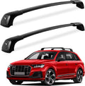 FengYu Roof Rack Cross Bars for Audi Q7 (2016-2025) - 260lb Capacity