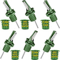Olive Oil Spout for Dispenser - Accurate Measurement & Freshness