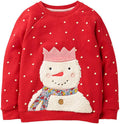 HILEELANG Cozy Girl Sweatshirt