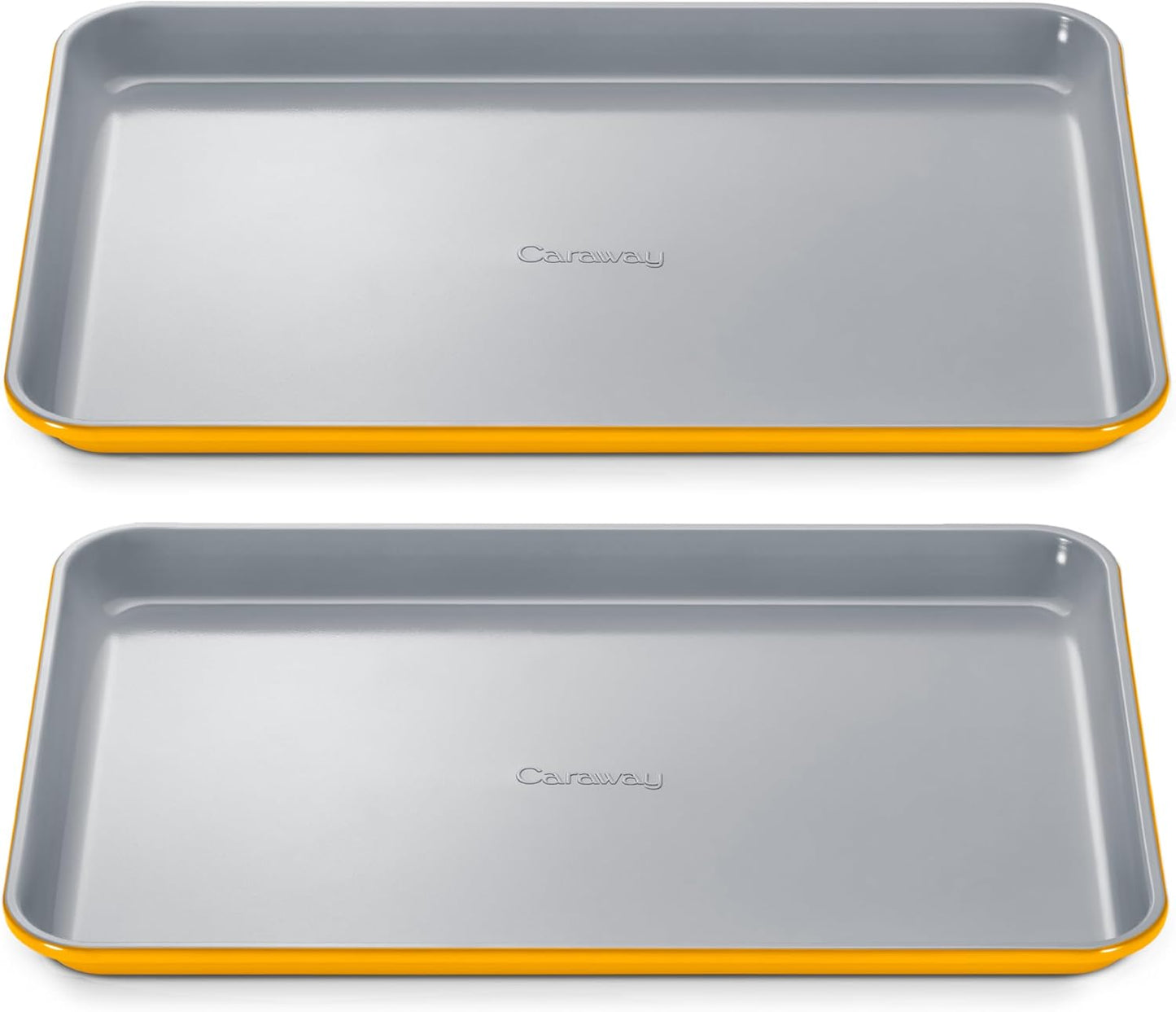 Caraway Non-Stick Ceramic Medium Baking Sheet for Perfect Baking