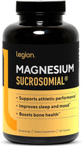 Sucrosomial Magnesium Supplements - High Absorption for Sleep