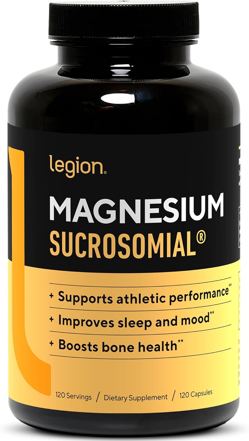 High Absorption Magnesium Supplements for Athletic Performance