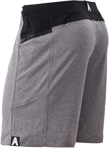Anthem Athletics Hyperflex Workout Shorts for Men - 9 Inch Inseam