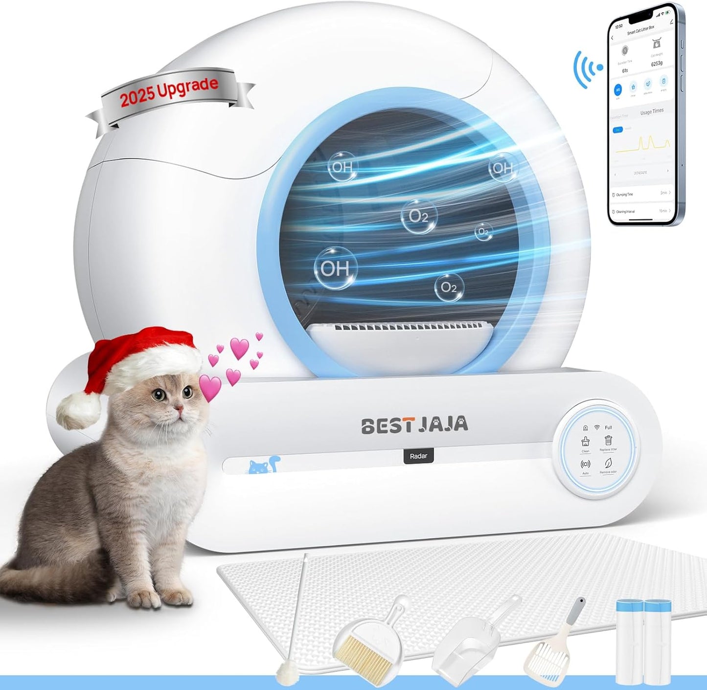 Ultimate Cat Care: Self-Cleaning Litter Box Upgrade