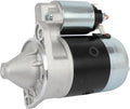 SCITOO Starter Motor 16805 16711 for Nissan 0.9KW 12V - Reliable Fit