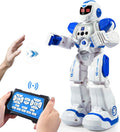 Remote Control Robot for Kids Intelligent Programmable Robot - Fun