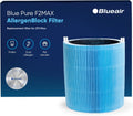 Blue Pure AllergenBlock Filter for Blueair 211i Max Air Purifier