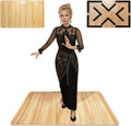 Portable Tap Dance Board for Dancers - Ideal for Home & Outdoor