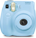 Fujifilm Instax MINI 7s Light Blue Instant Film Camera Review