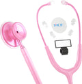 Acoustica Lightweight Stethoscope Dual Head - Clear Auscultation