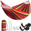 ANYOO Cotton Hammock: Comfort & Strength for 450lbs!