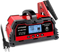 12V/24V Smart Car Battery Charger - LVYUAN 20A Maintainer