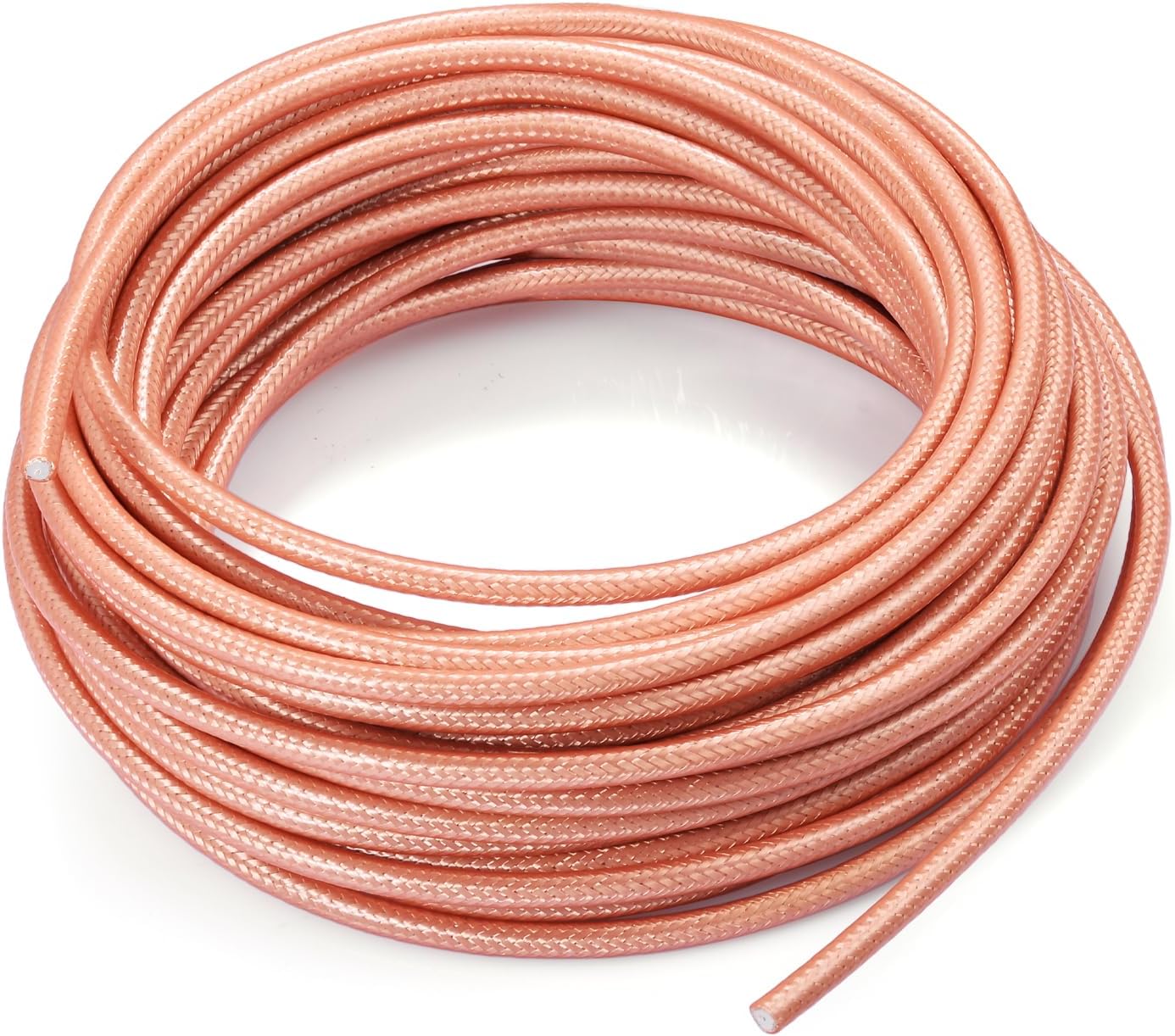 Eightwood RG400 RF Coax Cable 40 Feet for Superior Signal Quality
