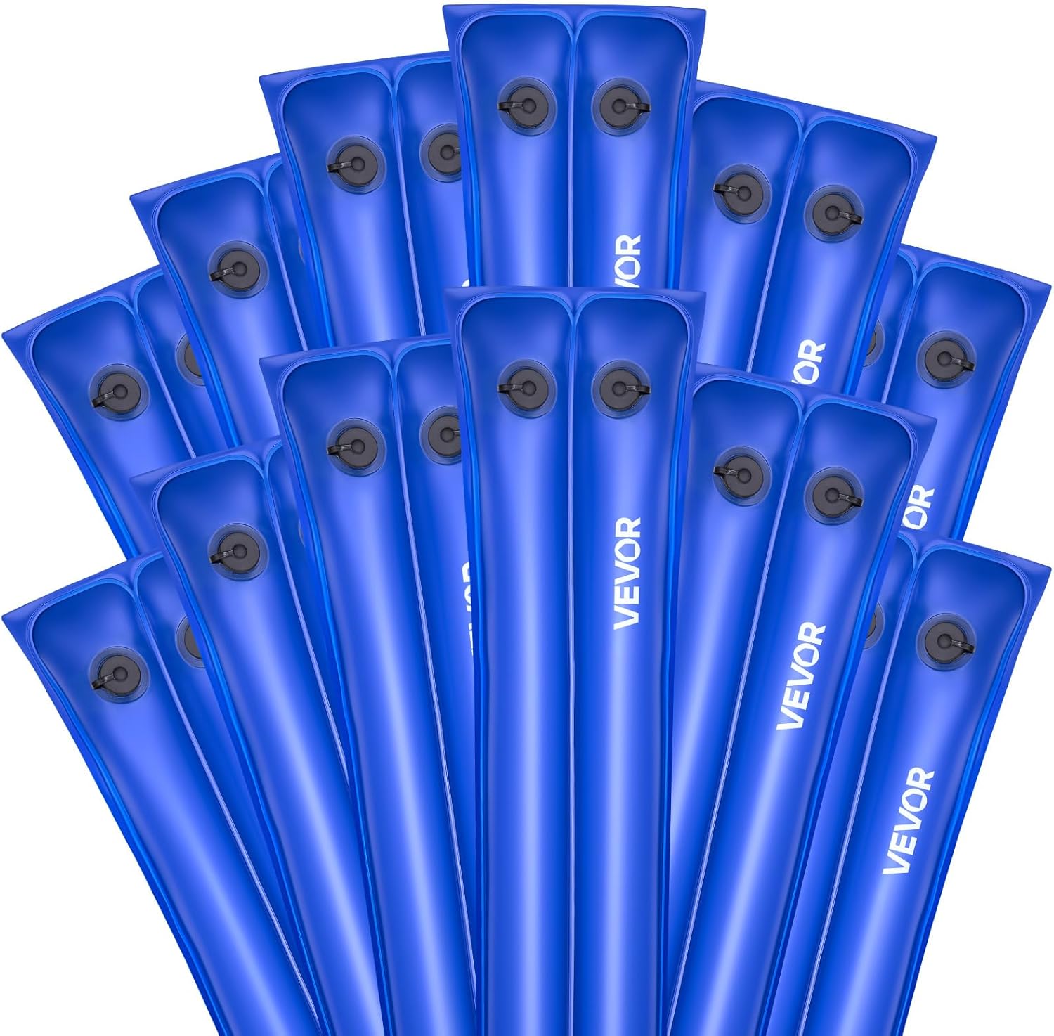 VEVOR Pool Cover Water Bags for Winter Security and Stability