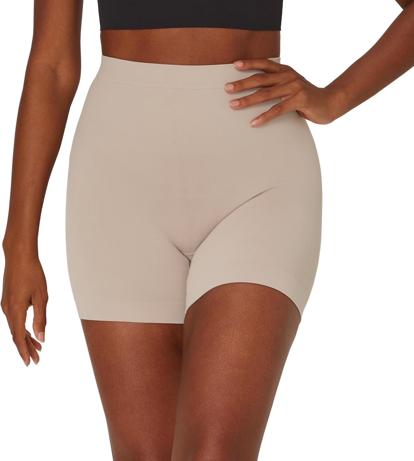 Maidenform Seamless Shapewear for Tummy Control & Thighs