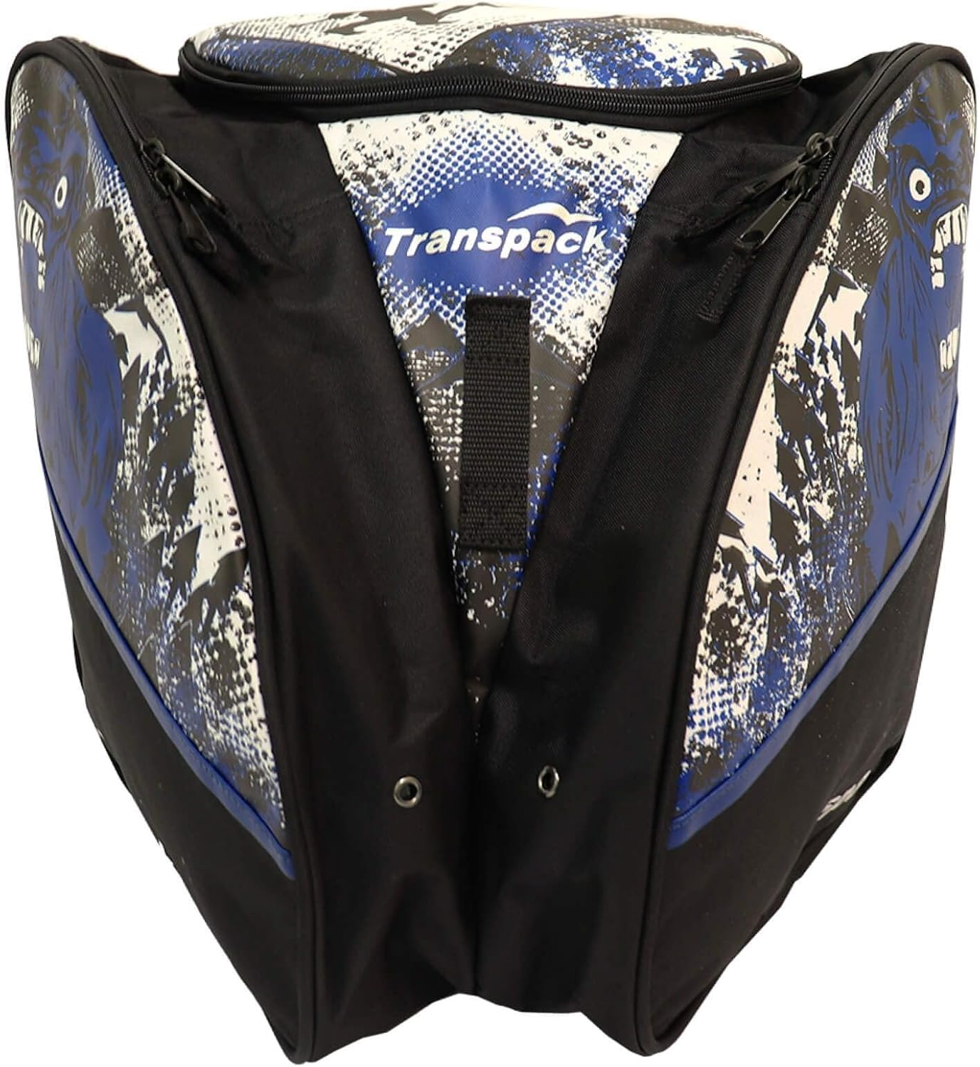 TRANSPACK Edge Junior Ski Backpack - 33L Water-Resistant