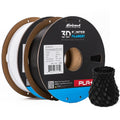 INLAND Micro Center PLA+ 1.75mm Filament 2-Pack - Reliable PLA Pro