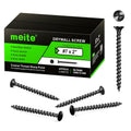 meite Drywall Screws #7 x 2 in Coarse Thread Bulk Pack - Contractor